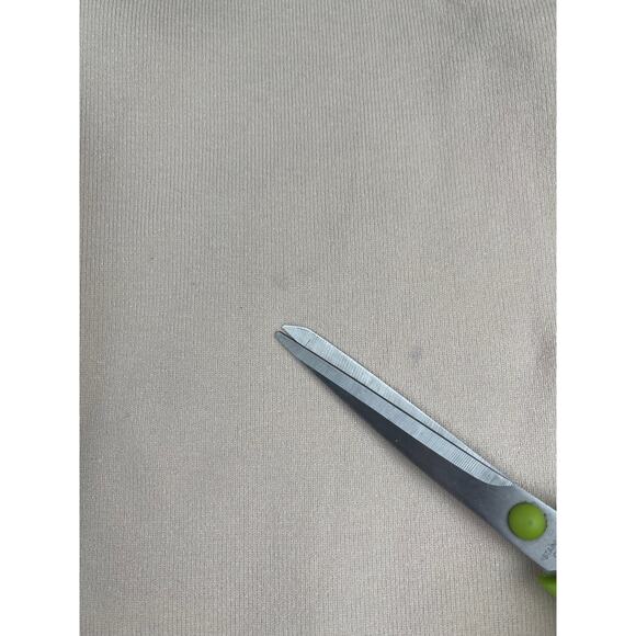 G4013 Ava & Viv beige knit pants size 2X - Picture 3 of 9